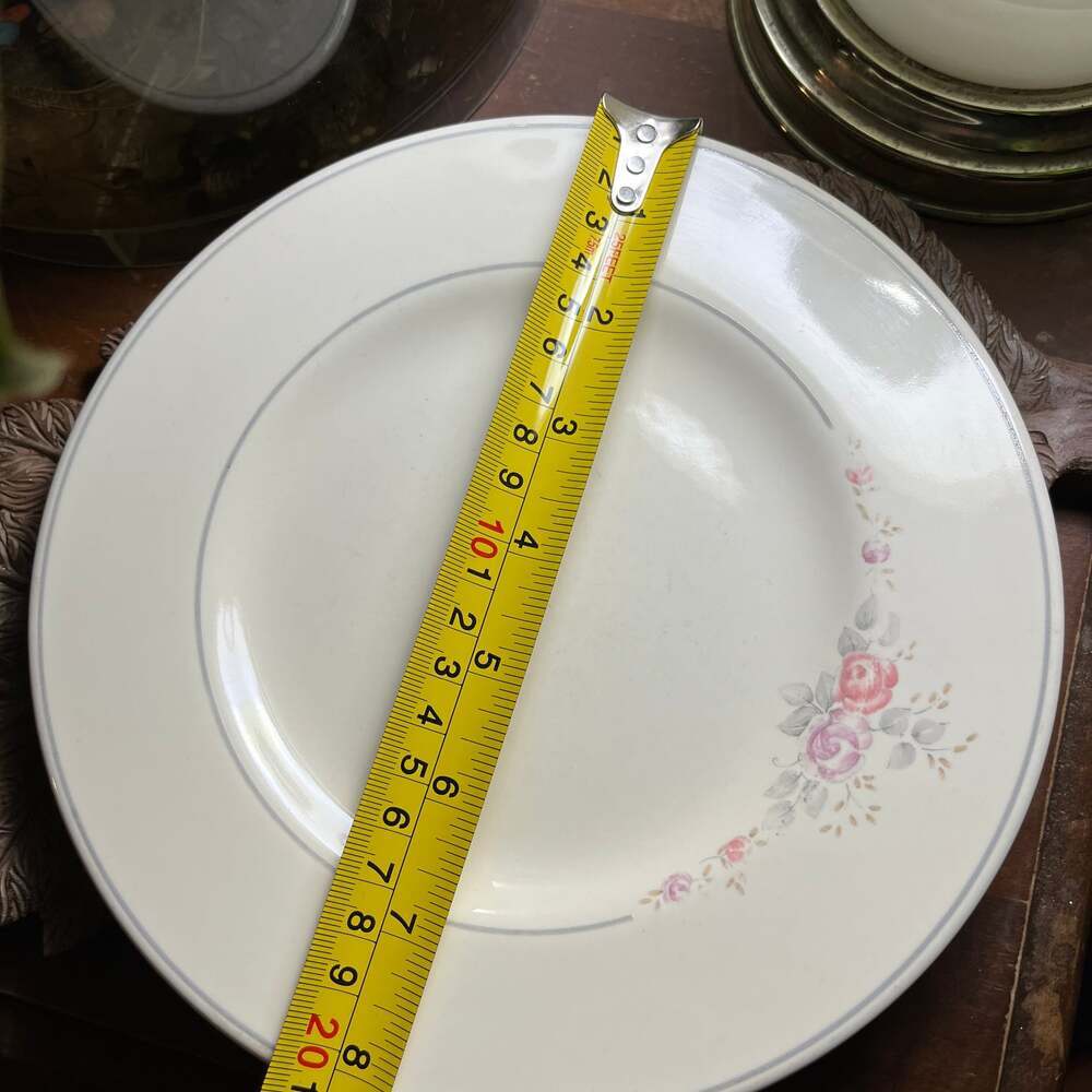 Pfaltzgraff Trousseau 8 1/4" Salad Plates, Set of 6